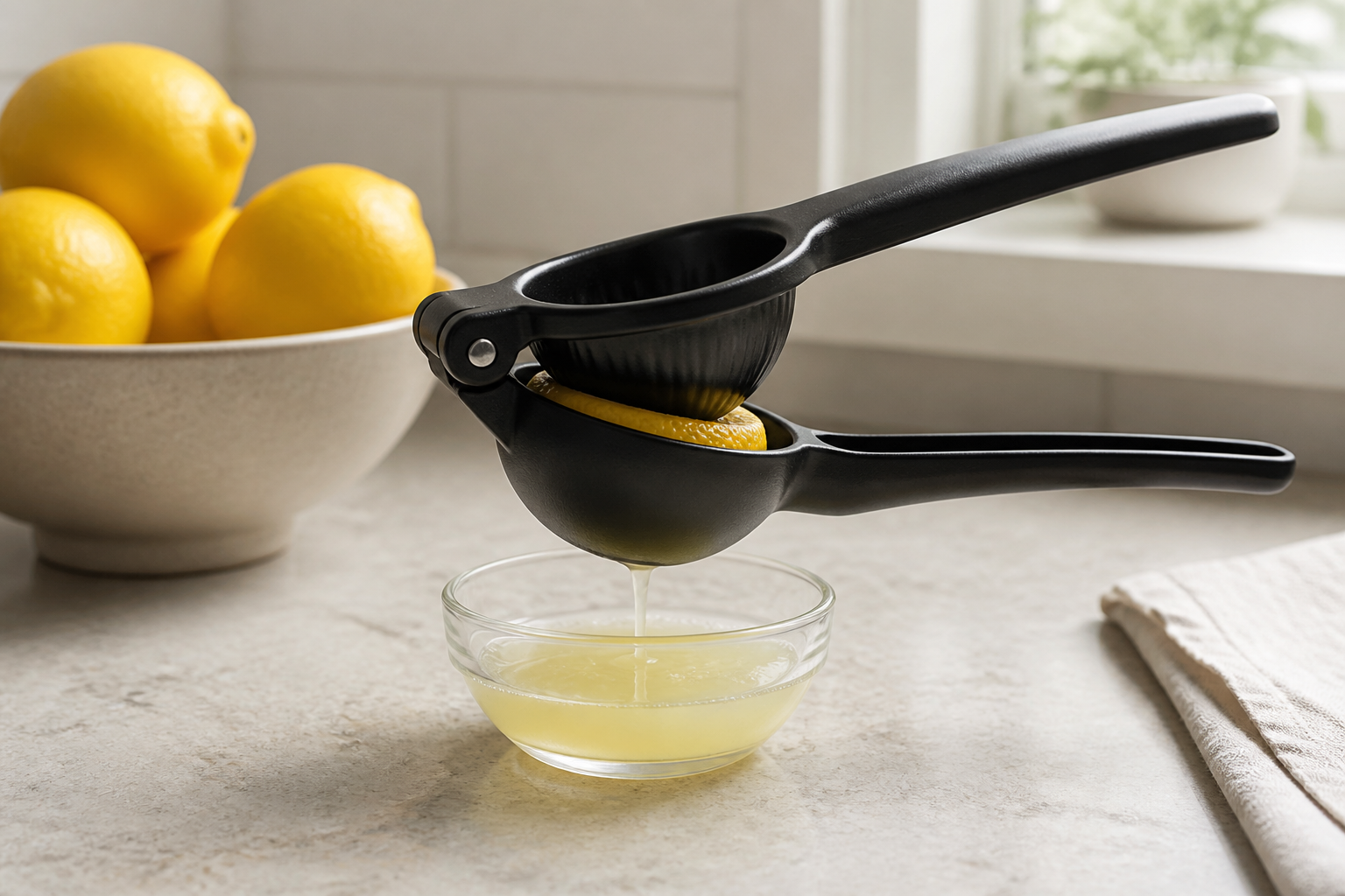 Chef'n lemon press